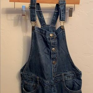 Cat & jack overalls